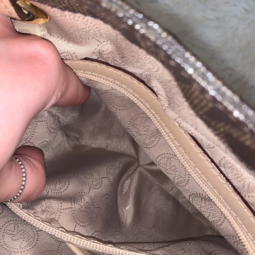 Michael Kors Purse - Picture 8 of 13